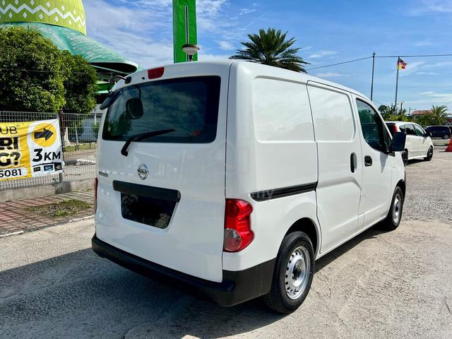 Nissan NV200 PANEL VAN (M) 1THN WARANTY LOANKEDAI - 5