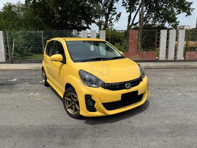 Perodua MYVI 1.5 SE ZHS (A) LAGI BEST *WARRANTY - 1