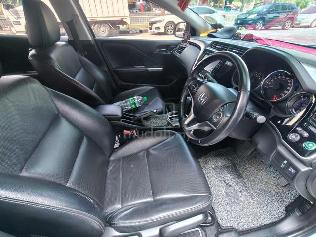 2019 Honda CITY 1.5 V MY14 GM6 FACELIFT (A) - 2