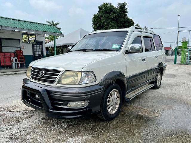 CASH OTR 2003 Toyota UNSER 1.8 (A) PUSPAKOM READY - 2