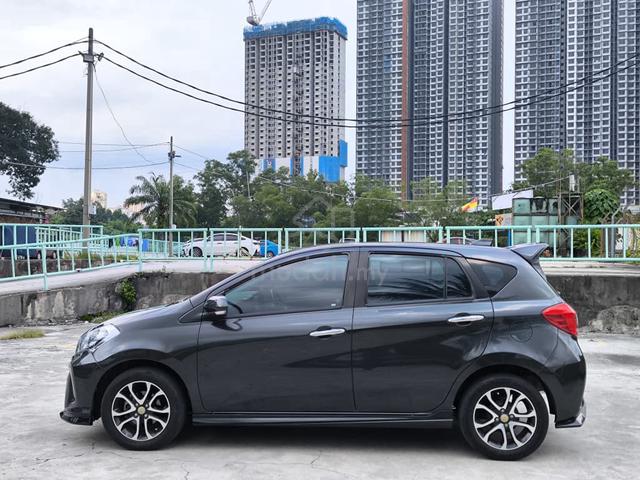 2020 Perodua MYVI 1.5 ADVANCE (A) - 4