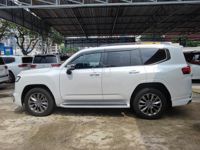 2023 TOYOTA LAND CRUISER 3.5 zx new stock - 5