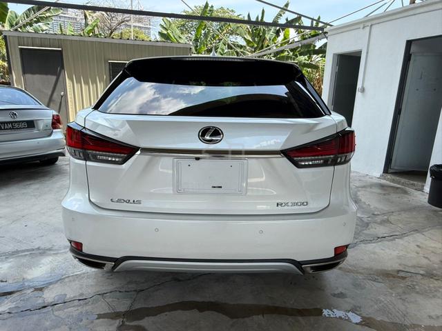 2022 Lexus RX 300t Luxury Spec - 4