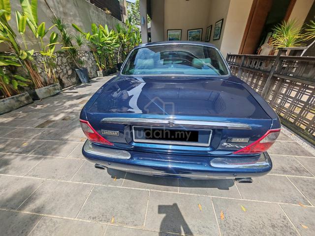 2001 Jaguar XJ8 3.2 (A) - 5