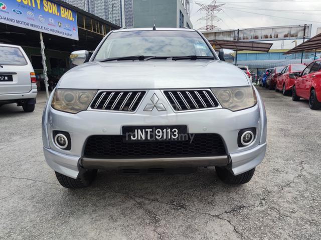 Mitsubishi PAJERO SPORT 2.5 (A) VGT 4x4 - 2