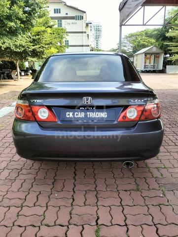 2008 Honda CITY 1.5 VTEC ENHANCED (A) - 4