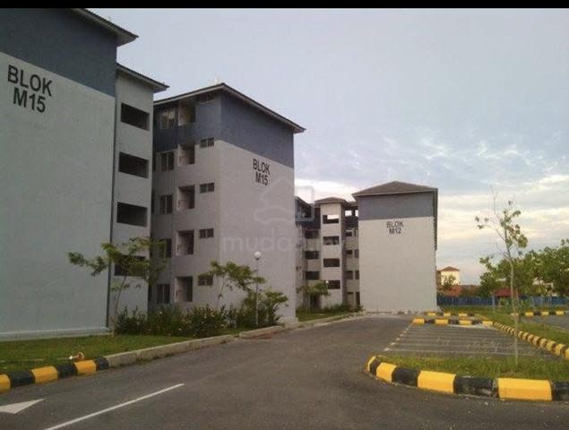 Taman Alam Perdana Apartment 1