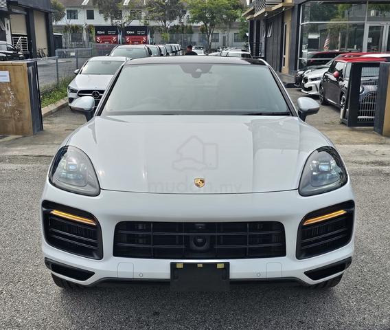 Porsche CAYENNE 3.0 COUPE BASE PANARONIC ROOF - 3