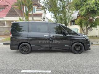 2021 Nissan SERENA 2.0 HYBRID PREMIUM HIGHWAY - 5