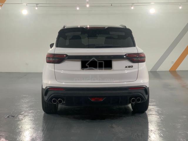2023 Proton X50 TGDI FLAGSHIP 1.5L (A)/ F*LOAN - 4