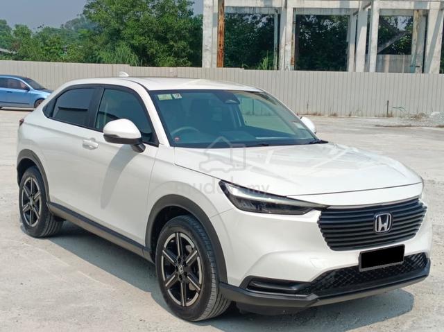 2022 Honda HR-V 1.5 S FullSrvcRecord|FULLOAN|60KM - 1