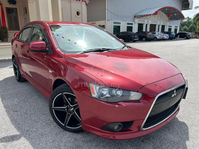 2009 Mitsubishi LANCER 2.0 GT FACELIFT (A) - 1
