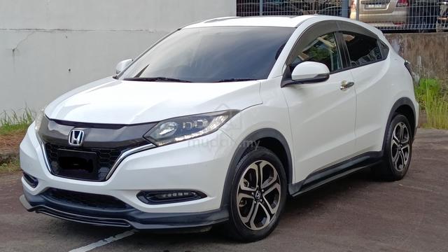 2016 Honda HR-V 1.8V SUV(A) Service record - 4