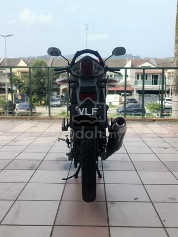 2023 Suzuki Raider R150 Fi (Detail-Checked) Sporty - photo 4 of 10