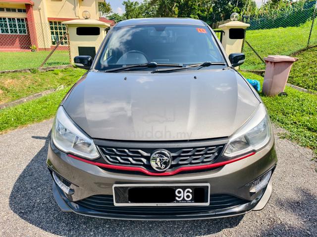 2023 Proton SAGA 1.3 PREMIUM S AT FACELIFT WARANTY - 2