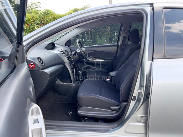 2013 Toyota VIOS 1.5 E ENHANCED (A) - 5