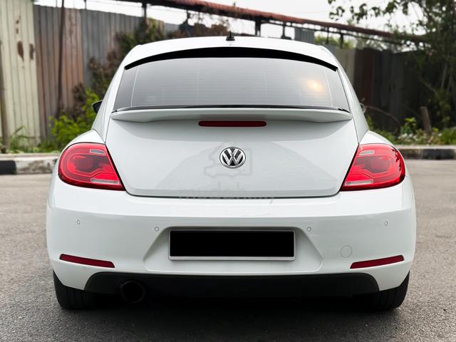 2014 Volkswagen BEETLE 1.2 TSI (A) - 5