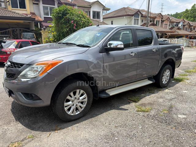 2015 Mazda BT-50 2.2 (A) - 1