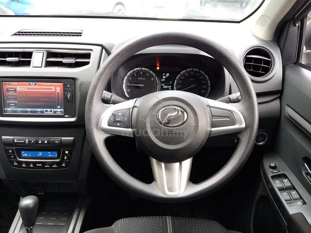 2024 Perodua ARUZ 1.5 X (A) Style X Package - 5