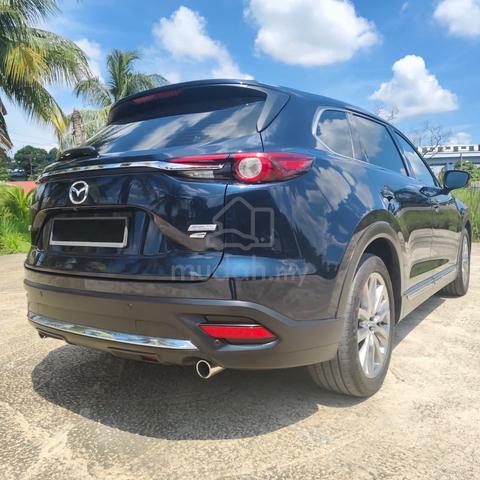 2018 Mazda CX-9 2.5 2WD (A) FREE WARRANTY - 2