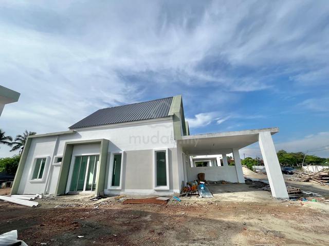 Projek Baru Semi-D 1 Tingkat di Hutan Kampung, Alor Setar 1