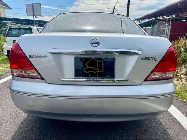 2004 Nissan SENTRA 1.6 SG (A) CASH ONLY OFFER UNIT - 5