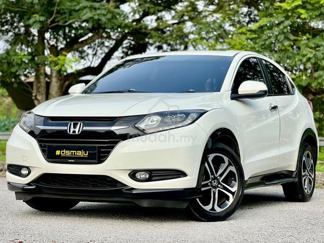 Side Step Rtansfer 2017 Honda HR-V V 1.8 AT SIDE STEPS - Cars for sale in Sungai Besi ...