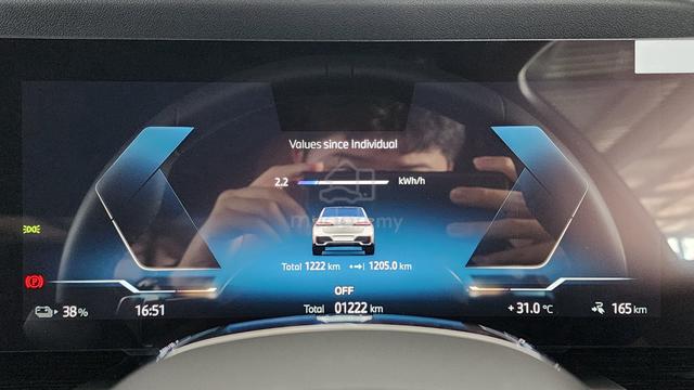 2023 Bmw I7 1.0 XDRIVE60 M SPORT G70 (A) MIL1000KM - 5