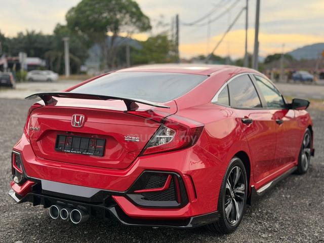 2018 Honda CIVIC 1.5 TC (A) - 3