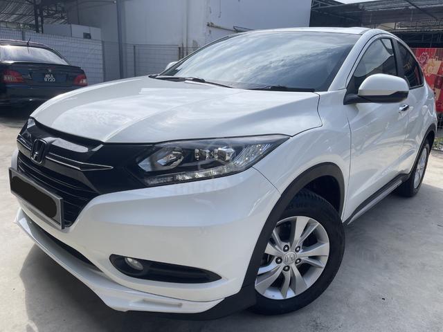 2016 Honda HR-V 1.8 V (A) MODULO BODYKIT FULL LOAN - 1