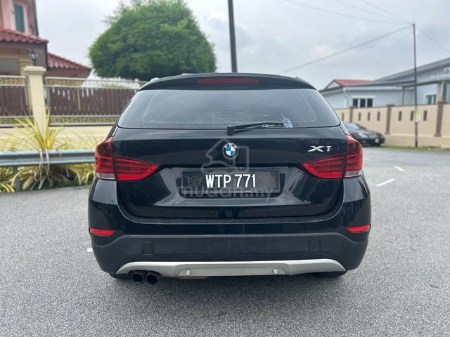 2013 Bmw X1 2.0 sDrive20i CKD(A)NO PROCES FEE OTR - 2