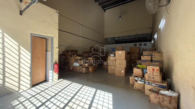 Cheras Factory for Rent power 100 amp 蕉赖工厂出租 1