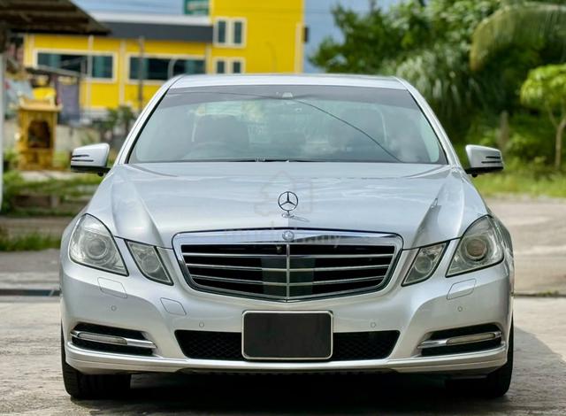 2012/2017 Mercedes Benz E250 AVNTGRDE 1.8 (A) - 3