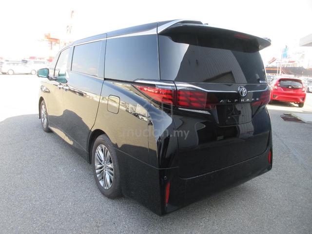 (BEST DEAL) Toyota ALPHARD 2.5 Z (7 SEATER) 2023 - 4