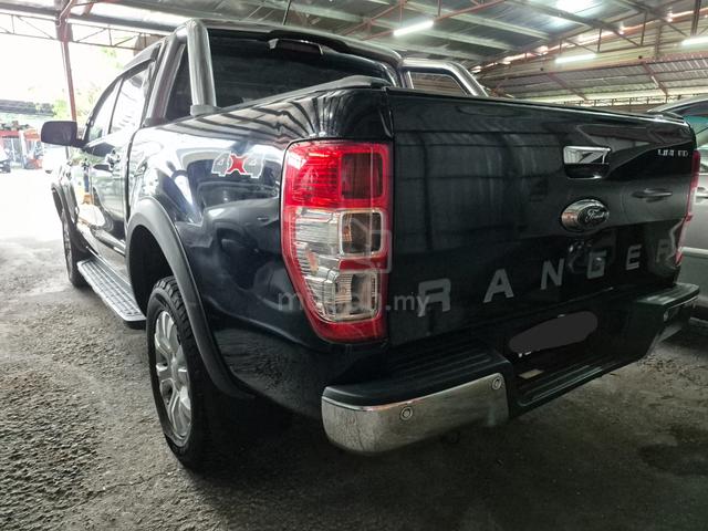 2019 Ford RANGER 2.0 XLT PLUS (A) - 2