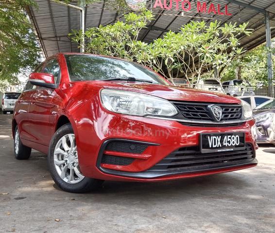 2019 Proton Saga 1.3 CVT (A) New Facelift - 1