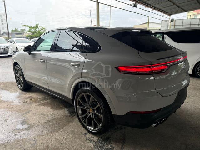 2020 Porsche CAYENNE 3.0 COUPE (A) RareColour - 5