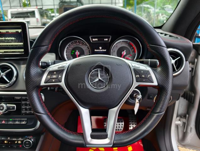 Mercedes Benz CLA250 2.0 AMG 4MATIC SUNROOF WRNTY - 5