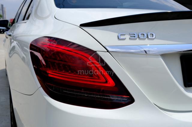 Mercedes Benz C300 2.0 AMG 4 DOOR 3 YRS WARRANTY - 4