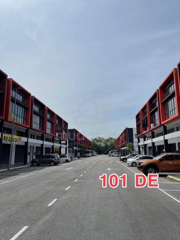 Double Storey Link factory @ TPG Industial Park Telok Panglima Garang 1