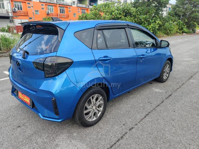2021 Perodua MYVI 1.5 X (A) - 3