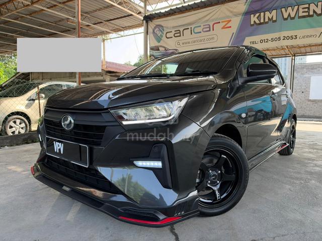Perodua AXIA 1.0 X 2025 Auto - 3