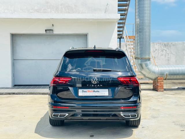 2024 Volkswagen TIGUAN 2.0 ALLSPACE R-LINE IQ - 5