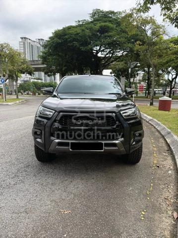2025 Toyota HILUX 2.8 ROGUE MY20 (A) - 3
