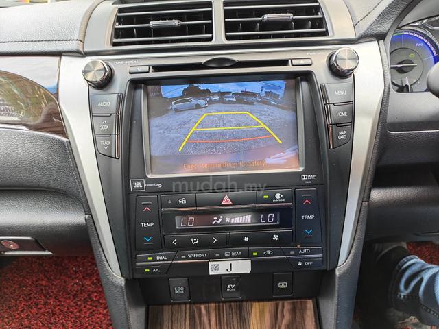 Toyota CAMRY 2.5 (A) HYBRID LUXURY Leather Seats - 2