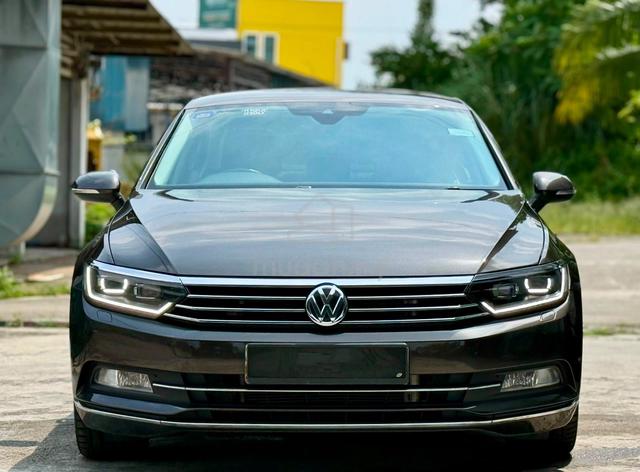 2018 Volkswagen PASSAT 2.0 TSI HIGHLINE (CKD) B8 - 2