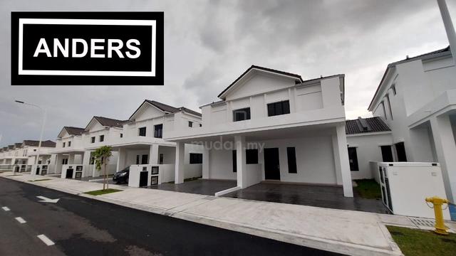 Camdon Ecoworld Eco Horizon Garden Home Batu Kawan Fitted Rent NEW 2