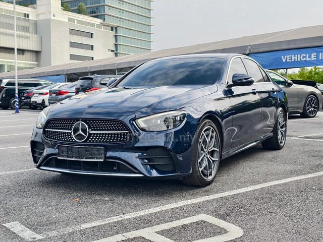 2022 Mercedes Benz E-CLASS 2.0 300 AMG (CKD) W213 - 3