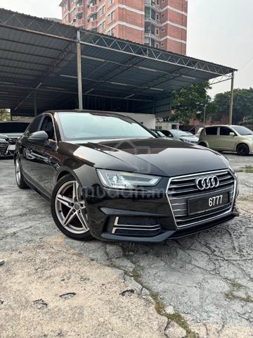 Audi A4 2.0T S-Line Local CBU Unit Keyless Entry - 1