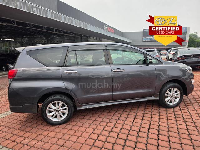 2017 Toyota Innova G AT+FREE Warranty+FREE Service - 5
